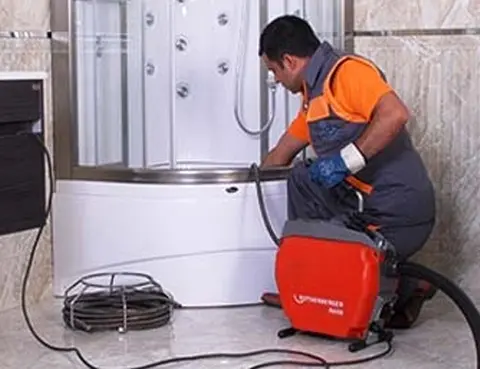 Banyo ve Küvet Gideri Açma