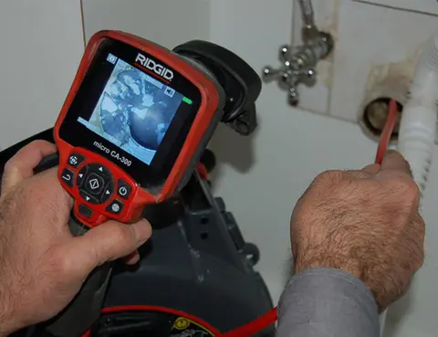 Lavabo Tıkanıklığı Açma