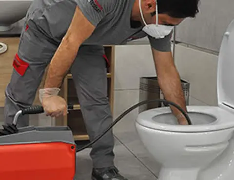 Tuvalet Tıkanıklığı Açma